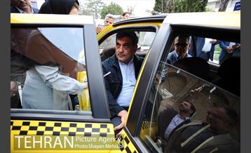 بازدید شهردار تهران از هجدهمین نمایشگاه بین المللى محیط زیست 28