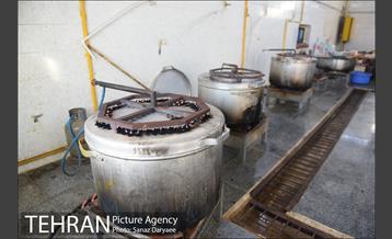 بسیج شهرداری تهران در مناطق سیل زده خوزستان 27