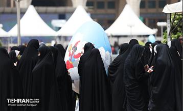 سی‌وچهارمین نمایشگاه بین‌المللی کتاب تهران 34