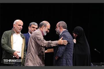 آئین تجلیل از پرستاران فعال در جنگ 12 روزه تحمیلی 14