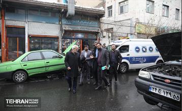 هفتمین جلسه قرارگاه اجتماعی شهرداری منطقه ۱۵ 70