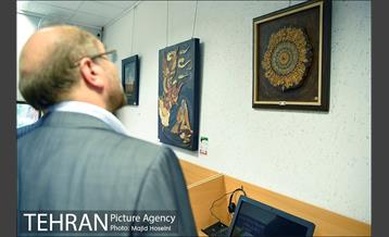 افتتاح مرکز توانبخشی رعد الغدیر با حضور شهردار تهران  17