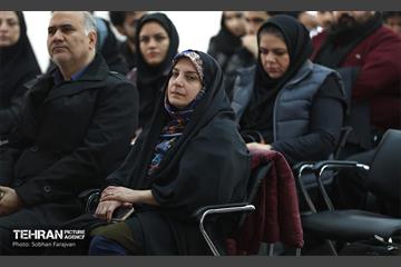 آیین رونمایی از پوستر جشنواره «عاملیت هنر در سیمای شهر تهران» 29