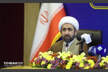 نشست خبری معاون امور اجتماعی و فرهنگی شهرداری تهران 6