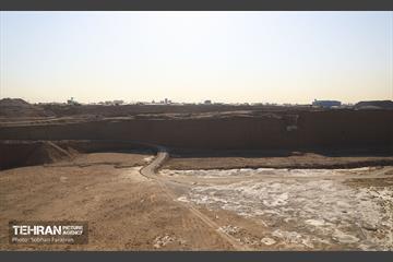 بررسی میدانی معضلات و مشکلات منطقه ۱۸