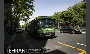 تهران، روزمرگی(ولیعصر) 15