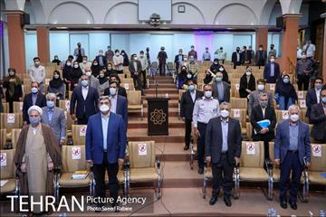 نشست خبری شهردار تهران 2