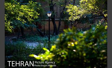 بوستان باغ ایرانی 23
