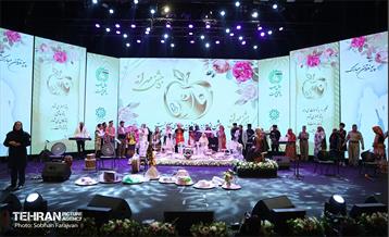 جشن ازدواج ۱۱۰ زوج دارای معلولیت 13