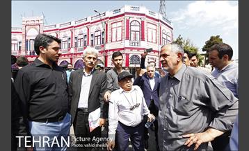 تهران گردی احمد مسجد جامعی به مناسبت روز مشروطه 2 3