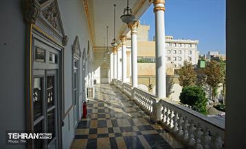 عمارت‌های تاریخی تهران (3) 6