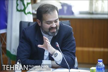 نشست صمیمی شهردار منطقه 16 با اصحاب رسانه 24