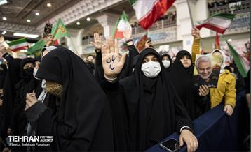 سومین سالگرد شهادت سپهبد شهید حاج قاسم سلیمانی 40