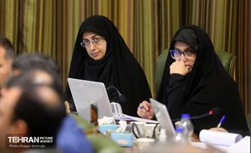 یکصدوهفتادوپنجمین جلسه شورای اسلامی شهر تهران 22