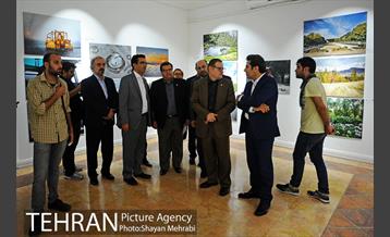 بازدید شهردار مونترال از خانه هنرمندان 8