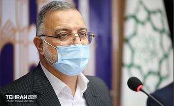 نشست صمیمانه شهردار تهران با جمعی از قهرمانان پارالمپیک 2020 توکیو 23