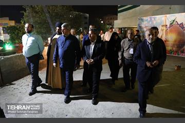جشن «امام رضایی‌ها» 22