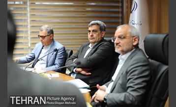 نشست هم اندیشی وزارت آموزش و پرورش با شهردار تهران 11