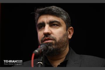 اولین اجتماع طلاب و روحانیون بسیج شهرداری تهران 18