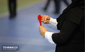 مسابقات پارالمپیاد بوچیا محلات شهرداری تهران 14