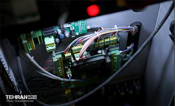 توسعه متروی تهران؛ ایستگاه شهید رضایی 10