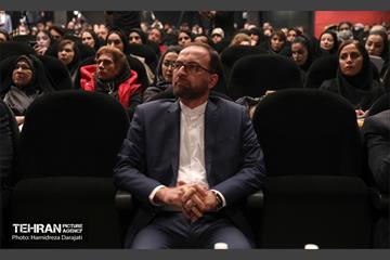 همایش نقش مدیریت شهری در ارتقاء ارتباطات اجتماعی و تاب آوری شهروندی 11