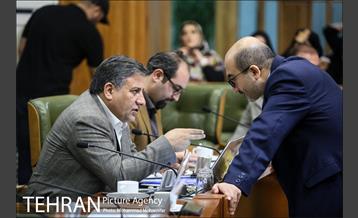 صد و شصت و پنجمین جلسه شورا شهر 4