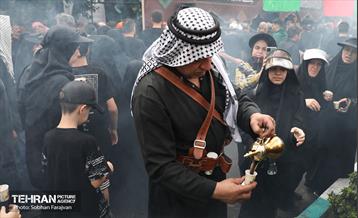 آیین پیاده‌روی جاماندگان اربعین حسینی(3) 36