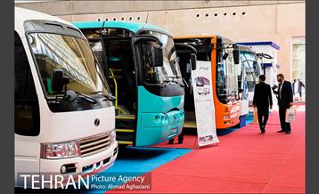 نمایشگاه حمل و نقل درون شهری در شهر آفتاب 37