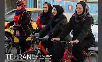 همایش دوچرخه سواری به مناسب روز هوای پاک 5