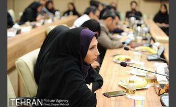 نشست هم اندیشی رئیس مرکز ارتباطات شهرداری تهران با اصحاب رسانه 50