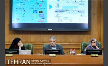 یکصدو هفتاد وهفتمین جلسه شورای شهر 2