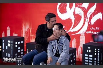 اکران مردمی اولین قسمت سریال «یزدان» 40