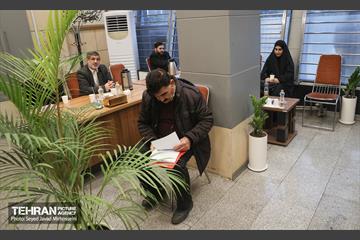 میز خدمت شهردار تهران 3