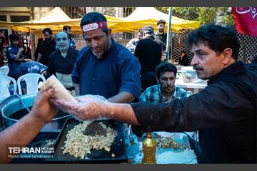 خدمت‌رسانی مواکب رویداد جاماندگان اربعین حسینی(ع) - ۳ 12