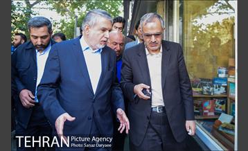 چهارمین دوره کتابگردی با حضور احمد مسجدجامعی‎ 31