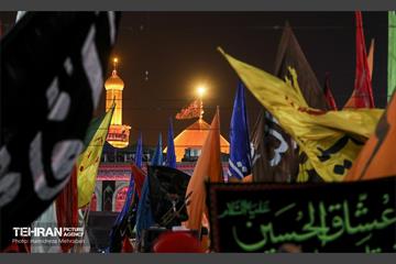 اربعین حسینی در کربلای معلی 27