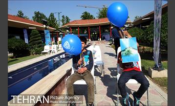 افتتاح دهکده سلامت بوستان رازی 32