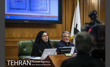 صد و شصت و سومین جلسه شورا شهر 15