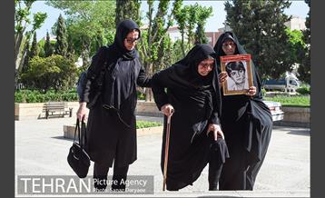 چهارمین چشن تولد «پدر مهربانی»    1