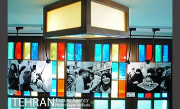 افتتاحیه نمایشگاه عکس دفاع مقدس 4