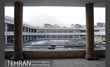 بازدید شهردار تهران از مجموعه فرهنگی رازی (طغرل) 19