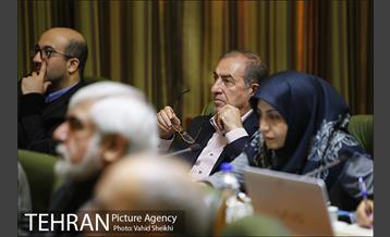 جلسه شورای شهر با حضور شهردار تهران 23