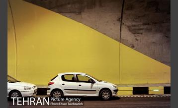 آیین بهره برداری از پروژه های امتداد بزرگراه شهید حکیم و تونل شهدای غزه 26