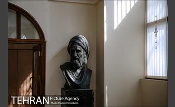 موزه استاد علی اکبر صنعتی 5