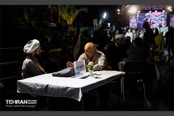 یکصد شب حماسه؛ یک ملت، یک صدا