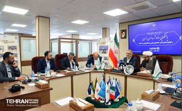 حضور شهردار تهران در مرکز ارتباطات مردمی نهاد ریاست جمهوری 20