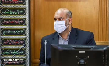 جلسه شورای معاونین با حضور شهردار تهران 10