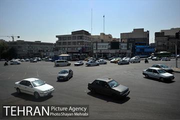 زندگی روزمره در میدان توحید 9