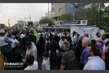اجتماع بزرگ امام‌ رضایی‌ها - 1 35
